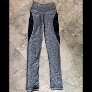 Blessed Bodywear Mesh High Rise XS